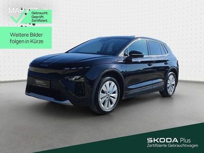Gebraucht Skoda Elroq Loft 210 kW (286 PS) 2025 Blackmagic perleffekt SUV