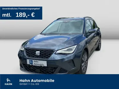 Gebraucht Seat Arona Style 116 PS (85 kW) 2024 Grau SUV