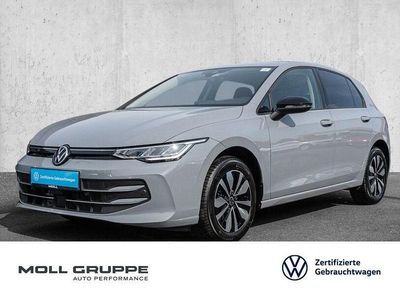 Gebraucht VW Golf VIII Goal 150 PS (110 kW) 2025 Mondsteingrau Limousine