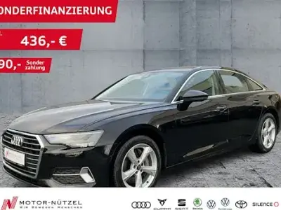 Gebraucht Audi A6 Sport 286 PS (210 kW) 2022 Schwarz Limousine