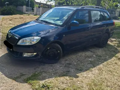 Gebraucht Skoda Fabia