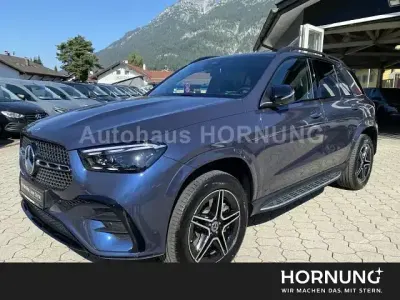 Gebraucht Mercedes GLE400