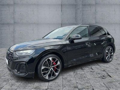 Usata Audi SQ5 Ambiente 341 CV (250 kW) 2023 Nero SUV