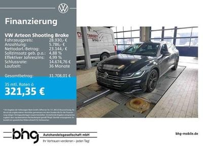 VW Arteon