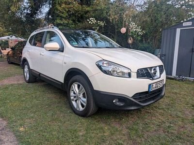 Nissan Qashqai +2