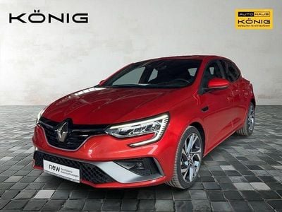 Rot Gebraucht 2021 Renault Mégane R.S. Limousine | 23.997 €