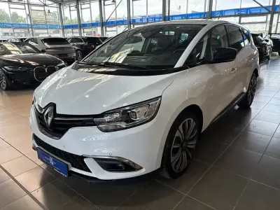Occasion Renault Grand Scénic IV Business 140 ch (102 kW) 2021 Blanc Monospace