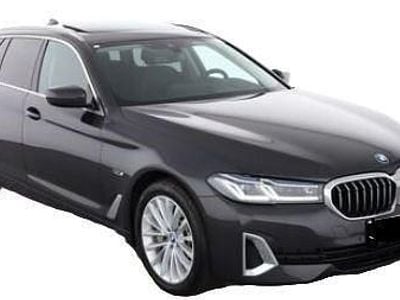 Gebraucht BMW 530e Luxury Line 292 PS (214 kW) 2022 Grau Kombi