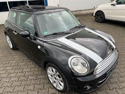 Gebraucht Mini Cooper 122 PS (89 kW) 2011 Schwarz Kleinwagen