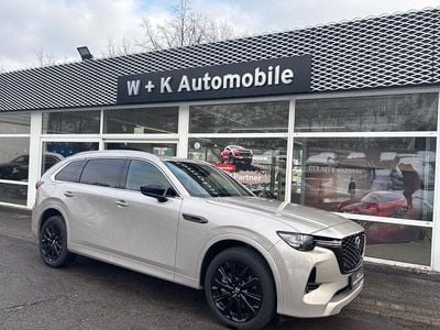 Neu Mazda CX-80 Homura-Line 327 PS (240 kW) 2025 SUV