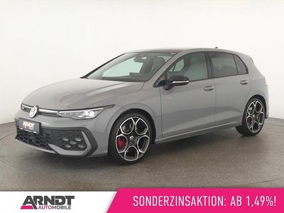 Mondsteingrau Gebraucht 2025 VW Golf VIII GTI | 38.984 € (Fairer Preis)