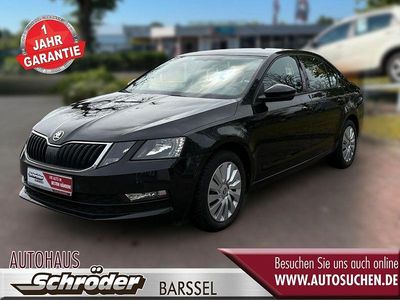 Gebraucht Skoda Octavia Ambition 116 PS (85 kW) 2019 Limousine