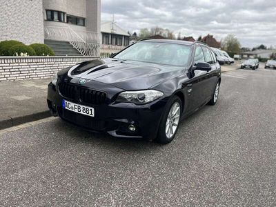 gebraucht BMW 530 M Pakket Alcantara Head-up display xenon keyless-