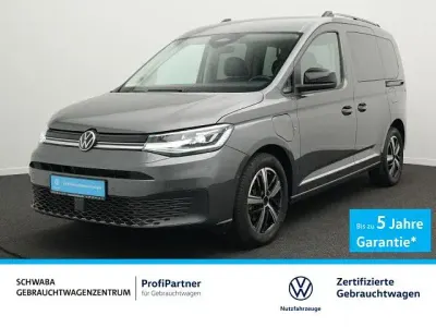 Gebraucht VW Caddy Style 150 PS (110 kW) 2025 Indiumgrau metallic Van / Kleinbus
