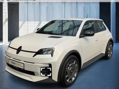 Gebraucht Renault R5 Evolution 89 kW (122 PS) 2025 Weiss Kleinwagen