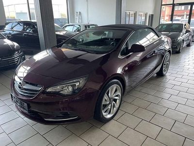 Gebraucht Opel Cascada Innovation 140 PS (102 kW) 2014 Cabrio