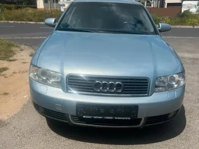 Gebraucht Audi A4 140 PS (102 kW) 2001 Blau Kombi