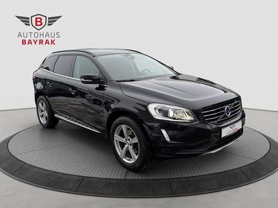 Schwarz Gebraucht 2015 Volvo XC60 Momentum SUV | 16.990 € (Teuer)