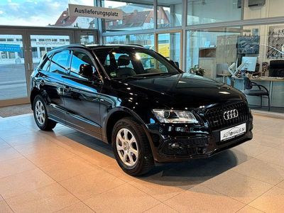 Gebraucht Audi Q5 S-Line 190 PS (139 kW) 2015 Schwarz SUV
