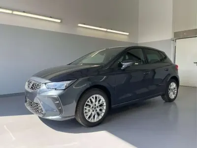 Neu Seat Ibiza CONNECT 116 PS (85 kW) 2026 [s7s7] magnetic grau metallic Kleinwagen