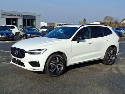 Gebraucht Volvo XC60 R-Design 197 PS (144 kW) 2021 Ice white SUV