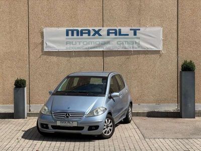 Mercedes A170