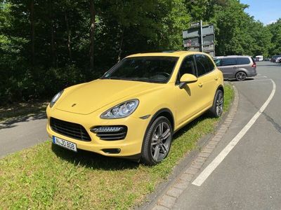 Porsche Cayenne S
