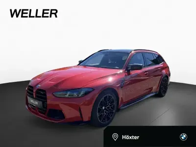 Usata BMW M3 Competition Edition 530 CV (389 kW) 2025 Rosso Station wagon