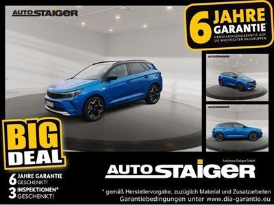 gebraucht Opel Grandland X Hybrid 4 Ultimate Volle Hütte, Allrad