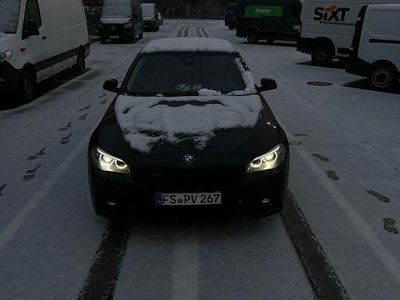 Gebraucht BMW 530 Performance 265 PS (194 kW) 2016 Schwarz Limousine