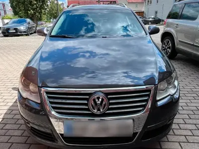 Gebraucht VW Passat 170 PS (125 kW) 2007 Andere farben Kombi