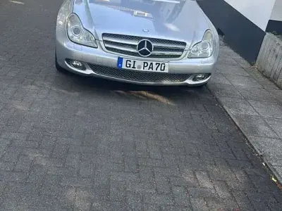 Gebraucht Mercedes CLS320