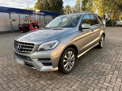 Mercedes ML350