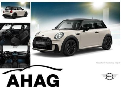 Gebraucht Mini Cooper 136 PS (100 kW) 2022 Schwarz Kleinwagen