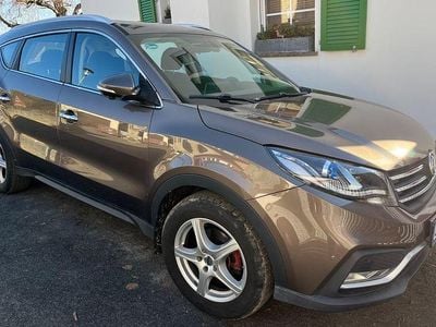 Gebraucht DFSK Glory 580 145 PS (106 kW) 2020 Braun SUV