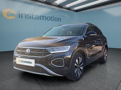 Second-hand VW T-Roc 150 CP (110 kW) 2025 Negru SUV