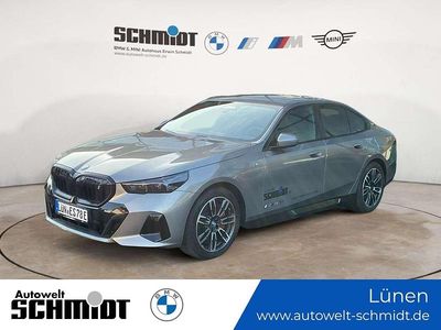 Usata BMW i5 M Sport 289 kW (394 CV) 2024 Grigio Berlina