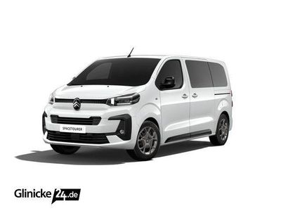 Neu Citroën Spacetourer 179 PS (131 kW) 2026 Weiß Van / Kleinbus