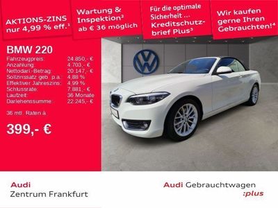 BMW 220