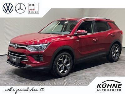 Ssangyong (KGM) Korando