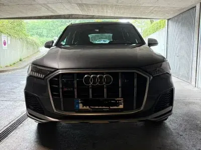 Gebraucht Audi SQ7