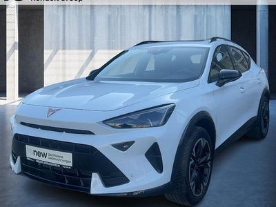Gebraucht Cupra Formentor 150 PS (110 kW) 2025 Nevada weiss (weiß) SUV