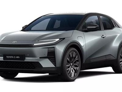 Grau Neu 2026 Toyota C-HR+ Lounge SUV | 52.424 €
