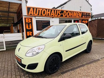 Gebraucht Renault Twingo Authentique 58 PS (42 kW) 2009 Grün Kleinwagen