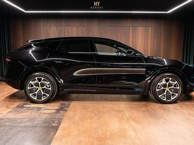 Gebraucht Lotus Eletre 450 kW (612 PS) 2024 Schwarz SUV