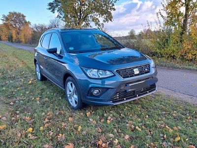 Grau Gebraucht 2019 Seat Arona FR SUV | 15.700 € (Fairer Preis)