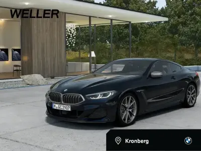 Gebraucht BMW M850