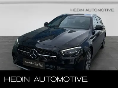Gebraucht Mercedes E400 AMG 243 PS (178 kW) 2023 Schwarz Limousine