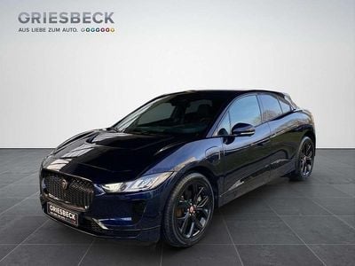Usata Jaguar I-Pace S 294 kW (400 CV) 2021 Blu SUV
