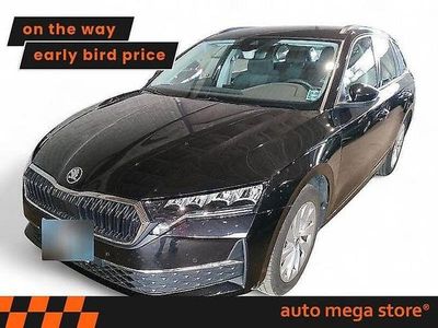 Schwarz Gebraucht 2024 Skoda Octavia Selection Kombi | 26.749 € (Superpreis)
